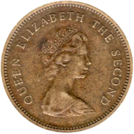 Preview 50 cents, 1980 obverse