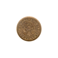 Preview 50 cents, 1980 reverse