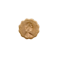 Preview 20 cents, 1977 obverse