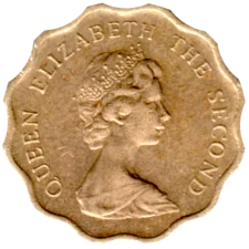 Preview 20 cents, 1977 obverse