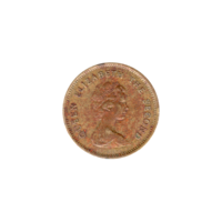 Preview 50 cents, 1977 obverse
