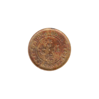Preview 50 cents, 1977 reverse