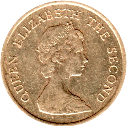 10 cents, 1983 Obverse