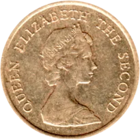 Preview 10 cents, 1983 obverse