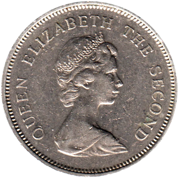 1 Dollar, 1978 Obverse