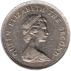 Preview 1 Dollar, 1978 obverse