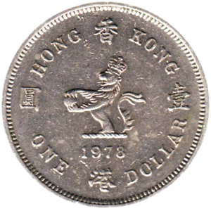 Preview 1 Dollar, 1978 reverse