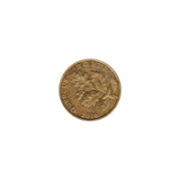 Preview 5 lipe, 2016 obverse
