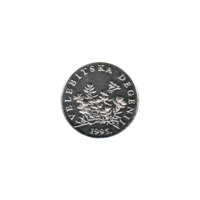 Preview 50 lipe, 1995 obverse