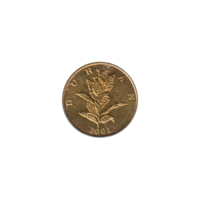 Preview 10 lipe, 2001 obverse
