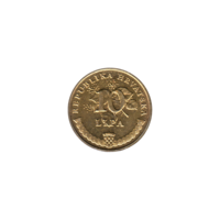 Preview 10 lipe, 2001 reverse