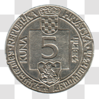Preview 5 Kune, 1994 reverse