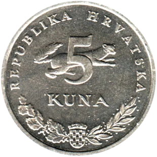 Preview 5 Kune, 2001 reverse