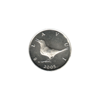 Preview 1 Kuna, 2005 obverse