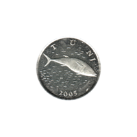 Preview 2 Kune, 2005 obverse