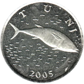 Preview 2 Kune, 2005 obverse