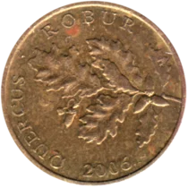 Preview 5 lipe, 2006 obverse