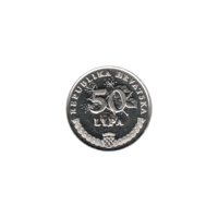 Preview 50 lipe, 2006 reverse
