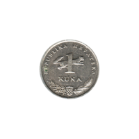 Preview 1 Kuna, 2000 reverse