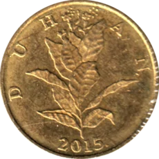 Preview 10 lipe, 2015 obverse