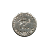 Preview 5 Kune, 1996 reverse