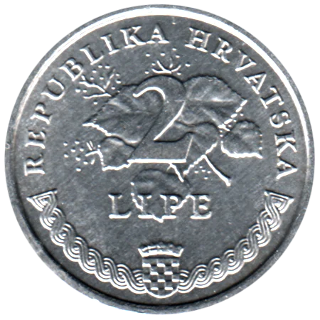 2 lipe, 2005 Reverse
