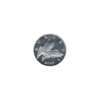 Preview 1 lipa, 2005 obverse