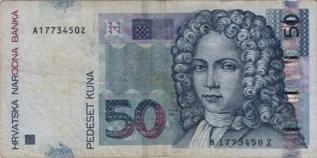 Preview 50 Kune, 2002 reverse