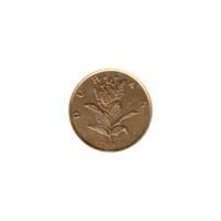 Preview 10 lipe, 1997 obverse