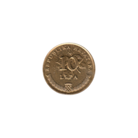 Preview 10 lipe, 1997 reverse