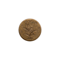 Preview 10 lipe, 1993 obverse