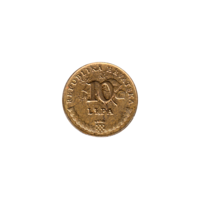 Preview 10 lipe, 1993 reverse