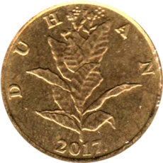 Preview 10 lipe, 2017 obverse