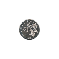 Preview 20 lipe, 2007 obverse