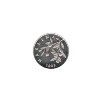 Preview 20 lipe, 2003 obverse
