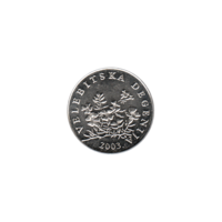 Preview 50 lipe, 2003 obverse