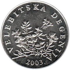 Preview 50 lipe, 2003 obverse