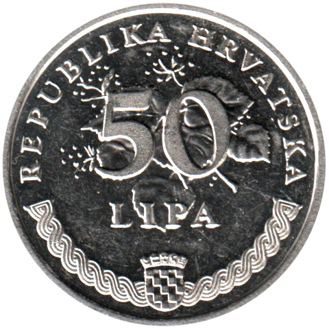 50 lipe, 2003 Reverse