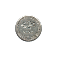 Preview 2 Kune, 1993 reverse