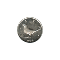 Preview 1 Kuna, 1995 obverse