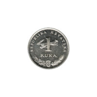 Preview 1 Kuna, 1995 reverse