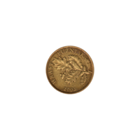 Preview 5 lipe, 2003 obverse