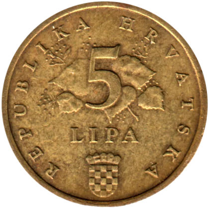 5 lipe, 2003 Reverse