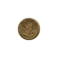 Preview 10 lipe, 2005 obverse