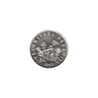 Preview 50 lipe, 1993 obverse