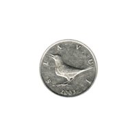 Preview 1 Kuna, 2003 obverse
