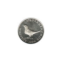 Preview 1 Kuna, 2006 obverse
