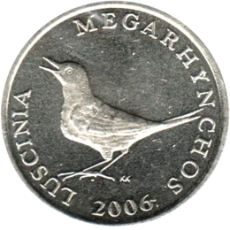 Preview 1 Kuna, 2006 obverse