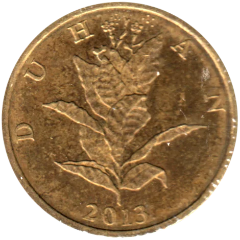 10 lipe, 2013 Obverse