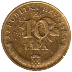 Preview 10 lipe, 2013 reverse